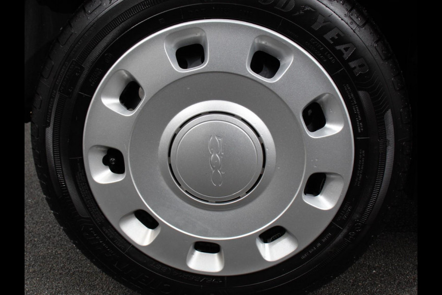 Fiat 500C 1.0 Cabrio Bella Vita Airco Cruise control Parkeersensor achter Radio