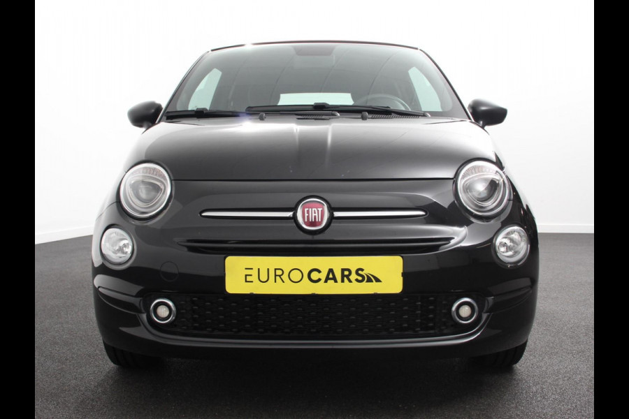 Fiat 500C 1.0 Cabrio Bella Vita Airco Cruise control Parkeersensor achter Radio