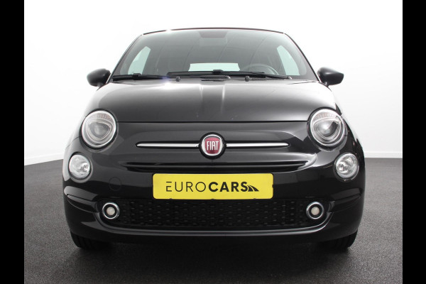 Fiat 500C 1.0 Cabrio Bella Vita Airco Cruise control Parkeersensor achter Radio