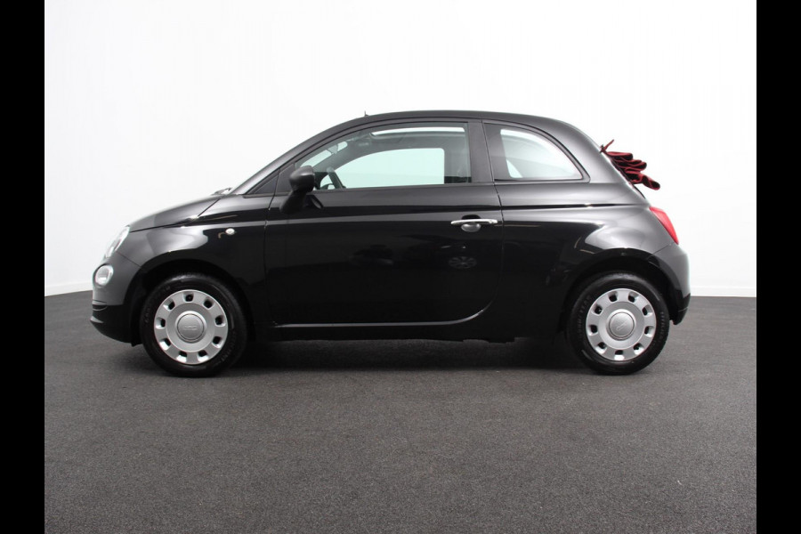 Fiat 500C 1.0 Cabrio Bella Vita Airco Cruise control Parkeersensor achter Radio