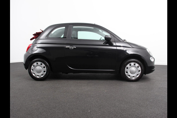 Fiat 500C 1.0 Cabrio Bella Vita Airco Cruise control Parkeersensor achter Radio