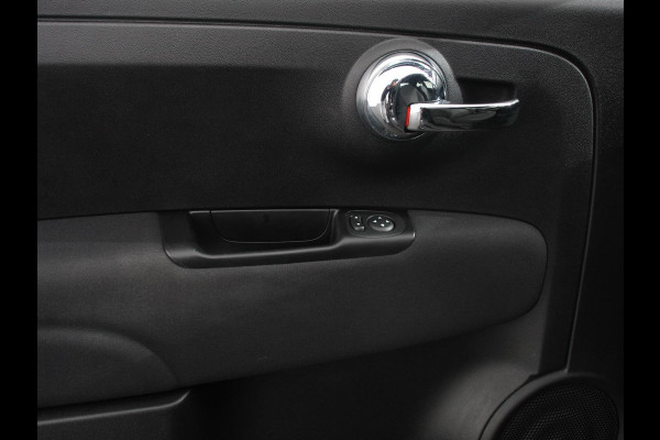Fiat 500C 1.0 Cabrio Bella Vita Airco Cruise control Parkeersensor achter Radio