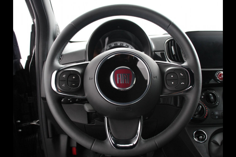 Fiat 500C 1.0 Cabrio Bella Vita Airco Cruise control Parkeersensor achter Radio