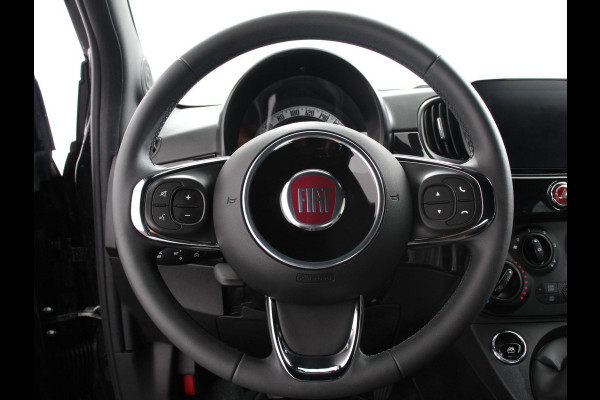 Fiat 500C 1.0 Cabrio Bella Vita Airco Cruise control Parkeersensor achter Radio