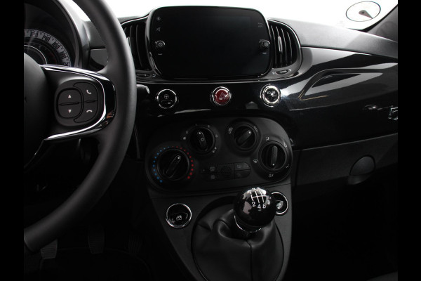 Fiat 500C 1.0 Cabrio Bella Vita Airco Cruise control Parkeersensor achter Radio