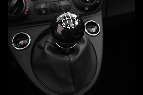 Fiat 500C 1.0 Cabrio Bella Vita Airco Cruise control Parkeersensor achter Radio