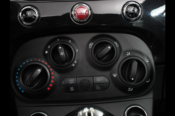 Fiat 500C 1.0 Cabrio Bella Vita Airco Cruise control Parkeersensor achter Radio