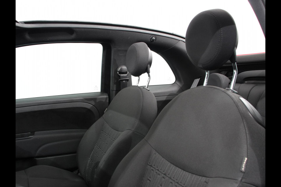 Fiat 500C 1.0 Cabrio Bella Vita Airco Cruise control Parkeersensor achter Radio