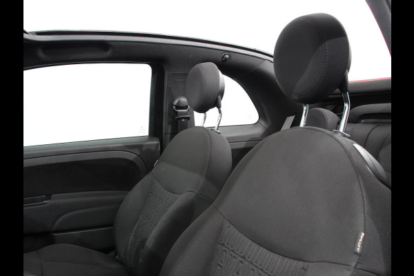 Fiat 500C 1.0 Cabrio Bella Vita Airco Cruise control Parkeersensor achter Radio