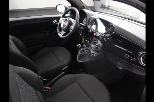 Fiat 500C 1.0 Cabrio Bella Vita Airco Cruise control Parkeersensor achter Radio