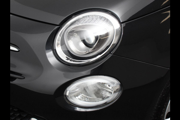 Fiat 500C 1.0 Cabrio Bella Vita Airco Cruise control Parkeersensor achter Radio