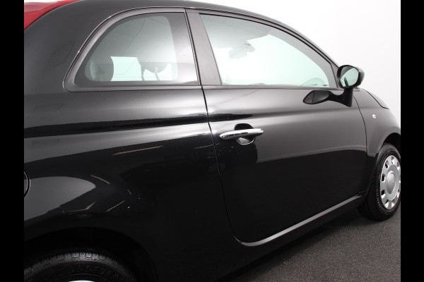 Fiat 500C 1.0 Cabrio Bella Vita Airco Cruise control Parkeersensor achter Radio