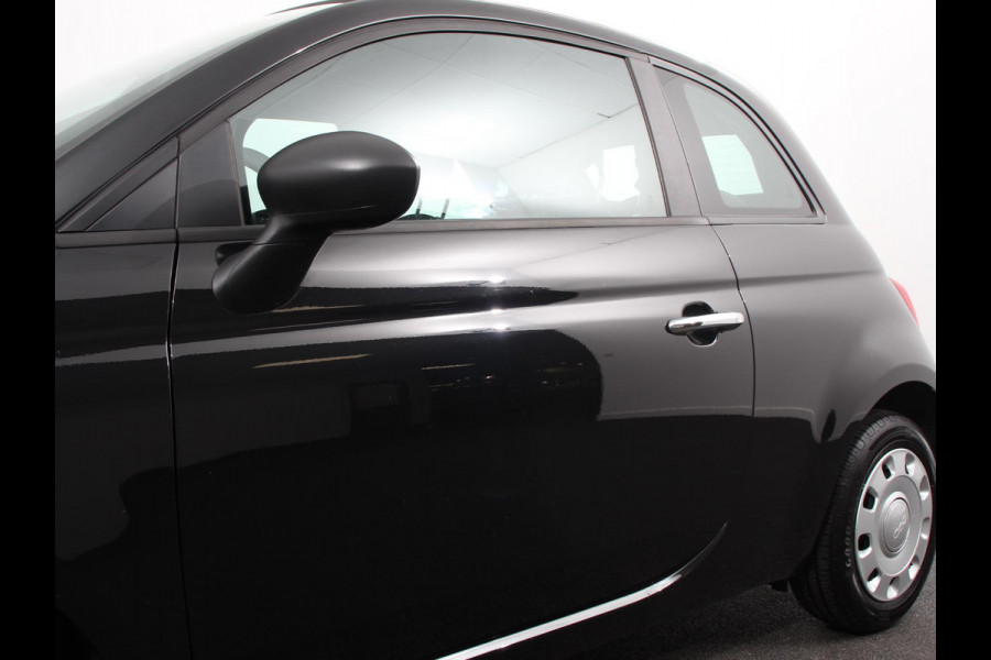 Fiat 500C 1.0 Cabrio Bella Vita Airco Cruise control Parkeersensor achter Radio