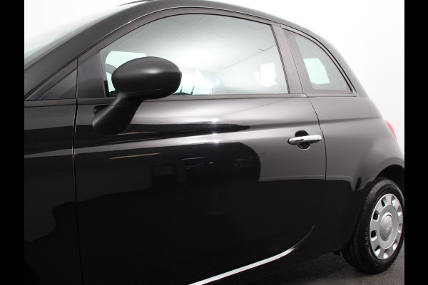 Fiat 500C 1.0 Cabrio Bella Vita Airco Cruise control Parkeersensor achter Radio