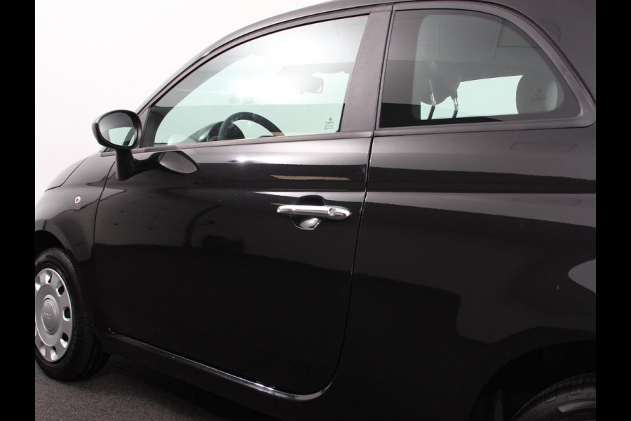 Fiat 500C 1.0 Cabrio Bella Vita Airco Cruise control Parkeersensor achter Radio