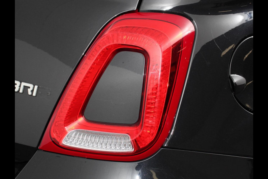 Fiat 500C 1.0 Cabrio Bella Vita Airco Cruise control Parkeersensor achter Radio