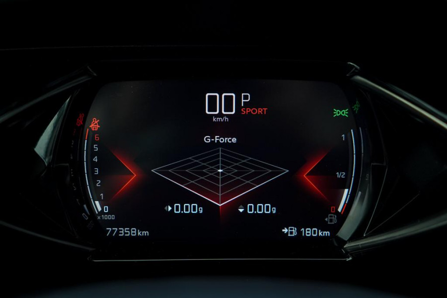 DS DS 3 Crossback 1.2 PureTech Grand Chic / Opera / Aut / Adaptive Cruise / Carplay / Leder