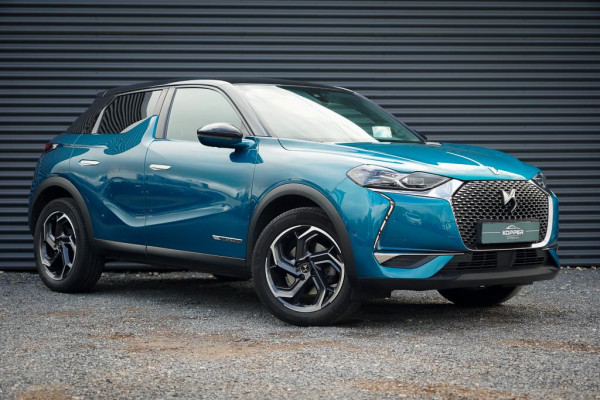 DS DS 3 Crossback 1.2 PureTech Grand Chic / Opera / Aut / Adaptive Cruise / Carplay / Leder