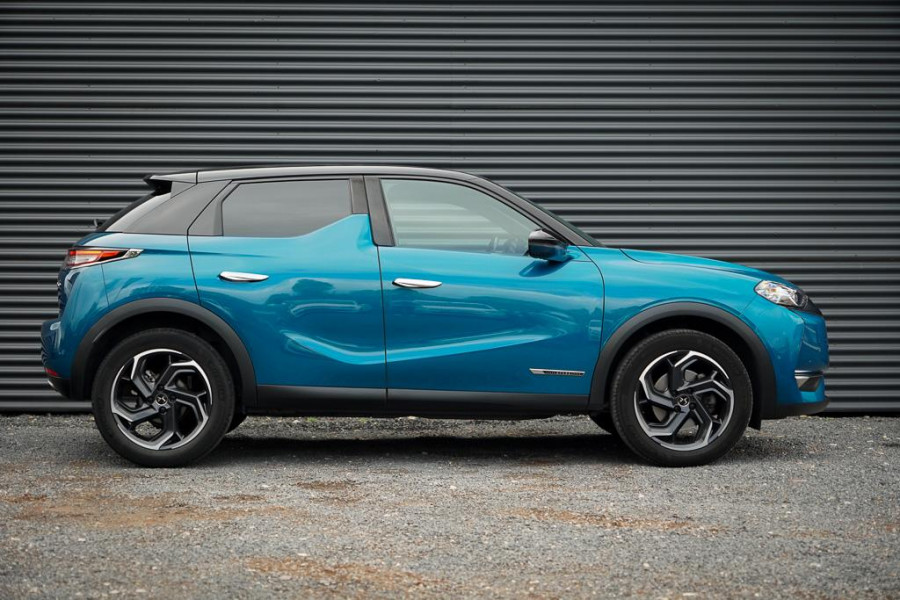DS DS 3 Crossback 1.2 PureTech Grand Chic / Opera / Aut / Adaptive Cruise / Carplay / Leder