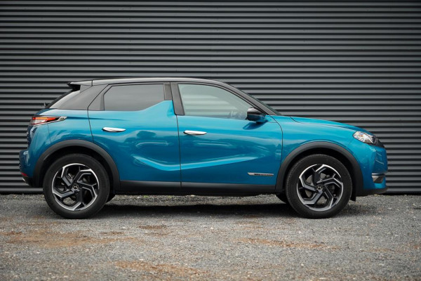 DS DS 3 Crossback 1.2 PureTech Grand Chic / Opera / Aut / Adaptive Cruise / Carplay / Leder