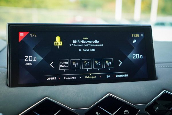 DS DS 3 Crossback 1.2 PureTech Grand Chic / Opera / Aut / Adaptive Cruise / Carplay / Leder