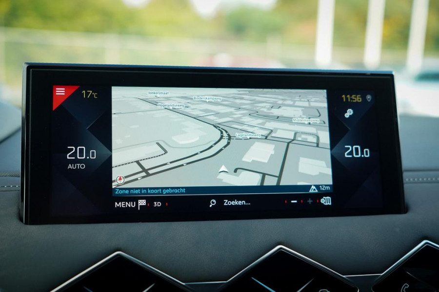 DS DS 3 Crossback 1.2 PureTech Grand Chic / Opera / Aut / Adaptive Cruise / Carplay / Leder