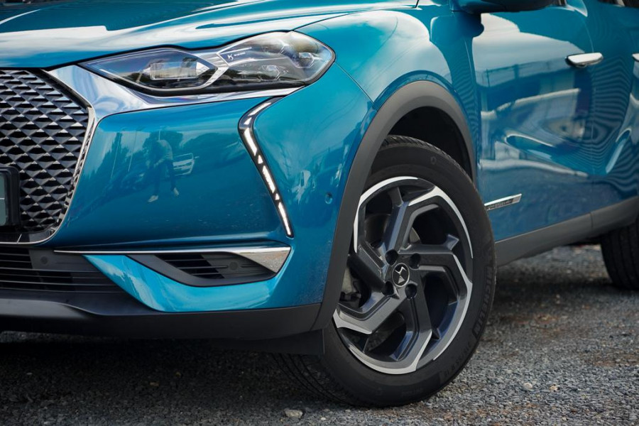 DS DS 3 Crossback 1.2 PureTech Grand Chic / Opera / Aut / Adaptive Cruise / Carplay / Leder