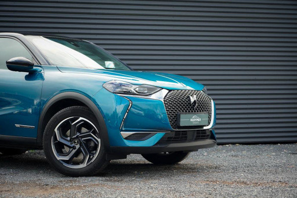 DS DS 3 Crossback 1.2 PureTech Grand Chic / Opera / Aut / Adaptive Cruise / Carplay / Leder