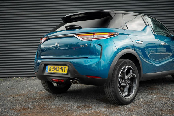 DS DS 3 Crossback 1.2 PureTech Grand Chic / Opera / Aut / Adaptive Cruise / Carplay / Leder