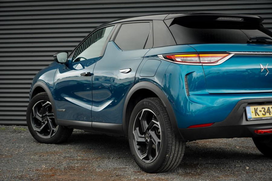 DS DS 3 Crossback 1.2 PureTech Grand Chic / Opera / Aut / Adaptive Cruise / Carplay / Leder