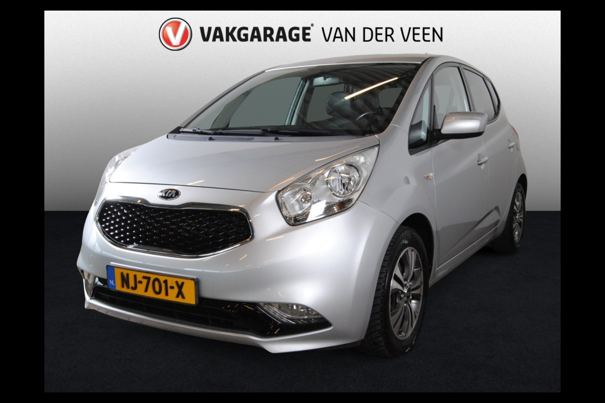 Kia Venga 1.6 CVVT Dyn.Pl.Line Kia Venga 1.6 CVVT Dyn.Pl.Line