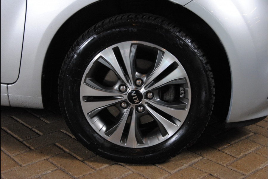 Kia Venga 1.6 CVVT Dyn.Pl.Line Kia Venga 1.6 CVVT Dyn.Pl.Line