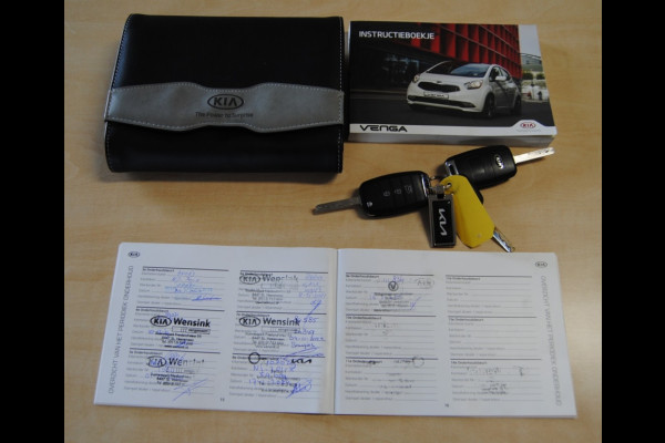 Kia Venga 1.6 CVVT Dyn.Pl.Line Kia Venga 1.6 CVVT Dyn.Pl.Line