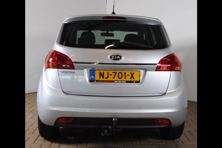 Kia Venga 1.6 CVVT Dyn.Pl.Line Kia Venga 1.6 CVVT Dyn.Pl.Line