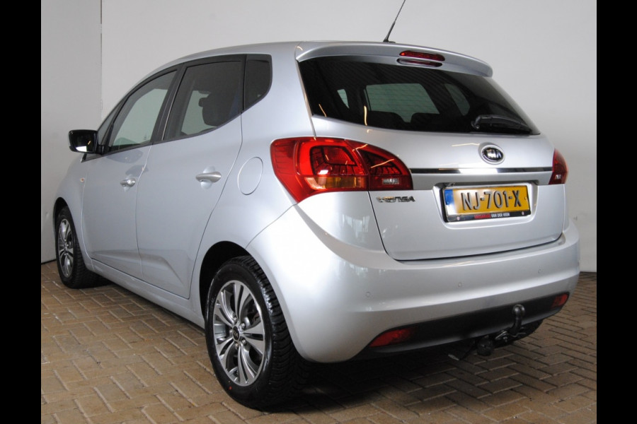 Kia Venga 1.6 CVVT Dyn.Pl.Line Kia Venga 1.6 CVVT Dyn.Pl.Line