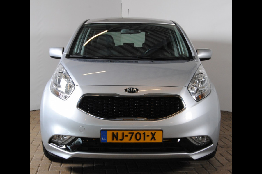 Kia Venga 1.6 CVVT Dyn.Pl.Line Kia Venga 1.6 CVVT Dyn.Pl.Line