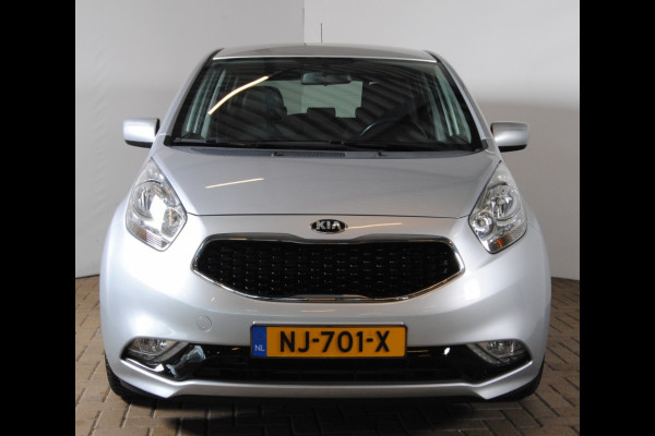 Kia Venga 1.6 CVVT Dyn.Pl.Line Kia Venga 1.6 CVVT Dyn.Pl.Line
