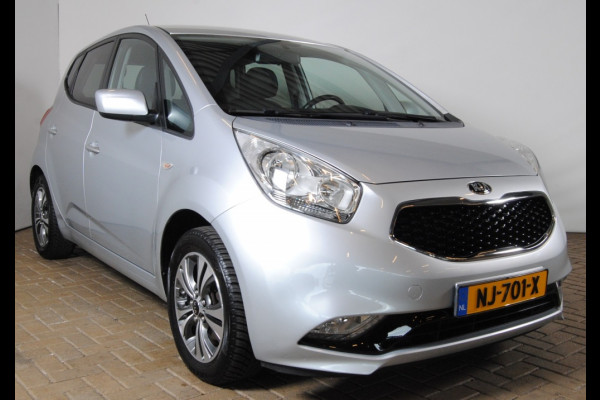 Kia Venga 1.6 CVVT Dyn.Pl.Line Kia Venga 1.6 CVVT Dyn.Pl.Line