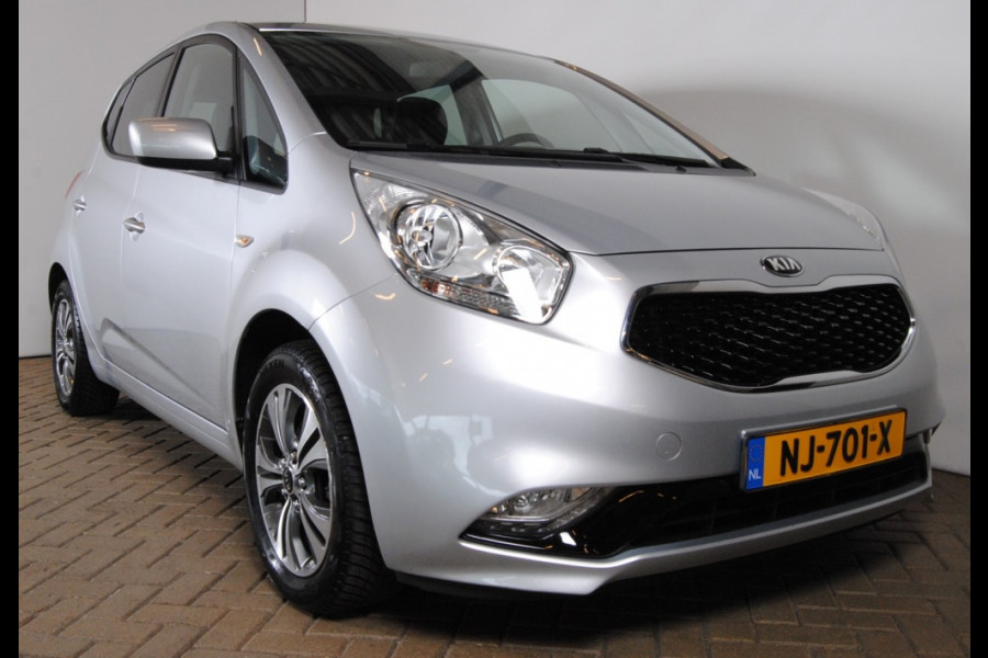 Kia Venga 1.6 CVVT Dyn.Pl.Line Kia Venga 1.6 CVVT Dyn.Pl.Line