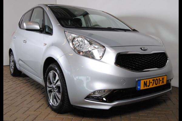 Kia Venga 1.6 CVVT Dyn.Pl.Line Kia Venga 1.6 CVVT Dyn.Pl.Line