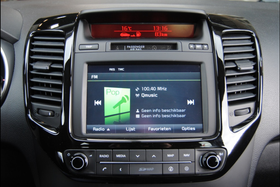 Kia Venga 1.6 CVVT Dyn.Pl.Line Kia Venga 1.6 CVVT Dyn.Pl.Line