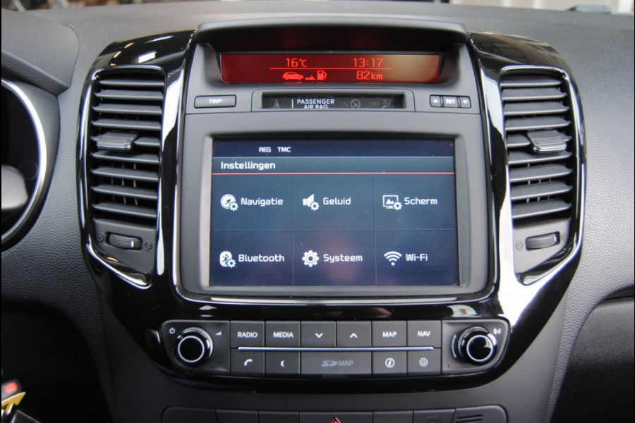 Kia Venga 1.6 CVVT Dyn.Pl.Line Kia Venga 1.6 CVVT Dyn.Pl.Line