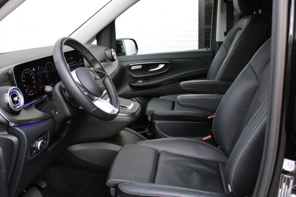 Mercedes-Benz V-Klasse 300d / XXL / 8-Persoons / Incl. BTW-BPM / Edition / 2x Elec Schuifdeur / 360 Camera / Vol Opties / NIEUWSTAAT Mercedes-Benz V-Klasse 300d / XXL / 8-Persoons / Incl. BTW-BPM / Edition / 2x Elec Schuifdeur / 360 Camera / Vol Opties / NIEUWSTAAT