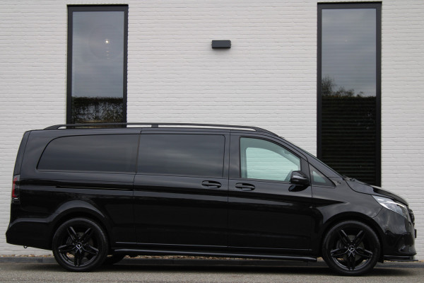 Mercedes-Benz V-Klasse 300d / XXL / 8-Persoons / Incl. BTW-BPM / Edition / 2x Elec Schuifdeur / 360 Camera / Vol Opties / NIEUWSTAAT Mercedes-Benz V-Klasse 300d / XXL / 8-Persoons / Incl. BTW-BPM / Edition / 2x Elec Schuifdeur / 360 Camera / Vol Opties / NIEUWSTAAT