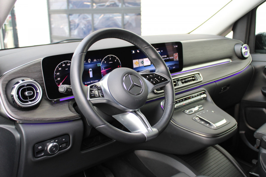 Mercedes-Benz V-Klasse 300d / XXL / 8-Persoons / Incl. BTW-BPM / Edition / 2x Elec Schuifdeur / 360 Camera / Vol Opties / NIEUWSTAAT Mercedes-Benz V-Klasse 300d / XXL / 8-Persoons / Incl. BTW-BPM / Edition / 2x Elec Schuifdeur / 360 Camera / Vol Opties / NIEUWSTAAT