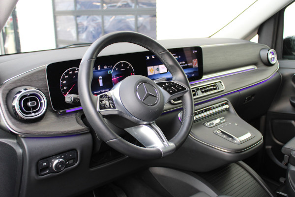 Mercedes-Benz V-Klasse 300d / XXL / 8-Persoons / Incl. BTW-BPM / Edition / 2x Elec Schuifdeur / 360 Camera / Vol Opties / NIEUWSTAAT Mercedes-Benz V-Klasse 300d / XXL / 8-Persoons / Incl. BTW-BPM / Edition / 2x Elec Schuifdeur / 360 Camera / Vol Opties / NIEUWSTAAT