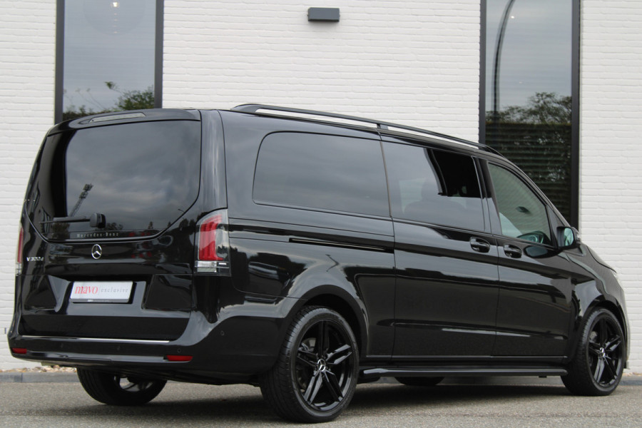 Mercedes-Benz V-Klasse 300d / XXL / 8-Persoons / Incl. BTW-BPM / Edition / 2x Elec Schuifdeur / 360 Camera / Vol Opties / NIEUWSTAAT Mercedes-Benz V-Klasse 300d / XXL / 8-Persoons / Incl. BTW-BPM / Edition / 2x Elec Schuifdeur / 360 Camera / Vol Opties / NIEUWSTAAT