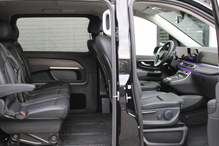 Mercedes-Benz V-Klasse 300d / XXL / 8-Persoons / Incl. BTW-BPM / Edition / 2x Elec Schuifdeur / 360 Camera / Vol Opties / NIEUWSTAAT Mercedes-Benz V-Klasse 300d / XXL / 8-Persoons / Incl. BTW-BPM / Edition / 2x Elec Schuifdeur / 360 Camera / Vol Opties / NIEUWSTAAT