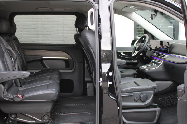 Mercedes-Benz V-Klasse 300d / XXL / 8-Persoons / Incl. BTW-BPM / Edition / 2x Elec Schuifdeur / 360 Camera / Vol Opties / NIEUWSTAAT Mercedes-Benz V-Klasse 300d / XXL / 8-Persoons / Incl. BTW-BPM / Edition / 2x Elec Schuifdeur / 360 Camera / Vol Opties / NIEUWSTAAT