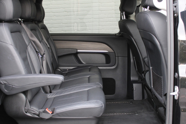 Mercedes-Benz V-Klasse 300d / XXL / 8-Persoons / Incl. BTW-BPM / Edition / 2x Elec Schuifdeur / 360 Camera / Vol Opties / NIEUWSTAAT Mercedes-Benz V-Klasse 300d / XXL / 8-Persoons / Incl. BTW-BPM / Edition / 2x Elec Schuifdeur / 360 Camera / Vol Opties / NIEUWSTAAT